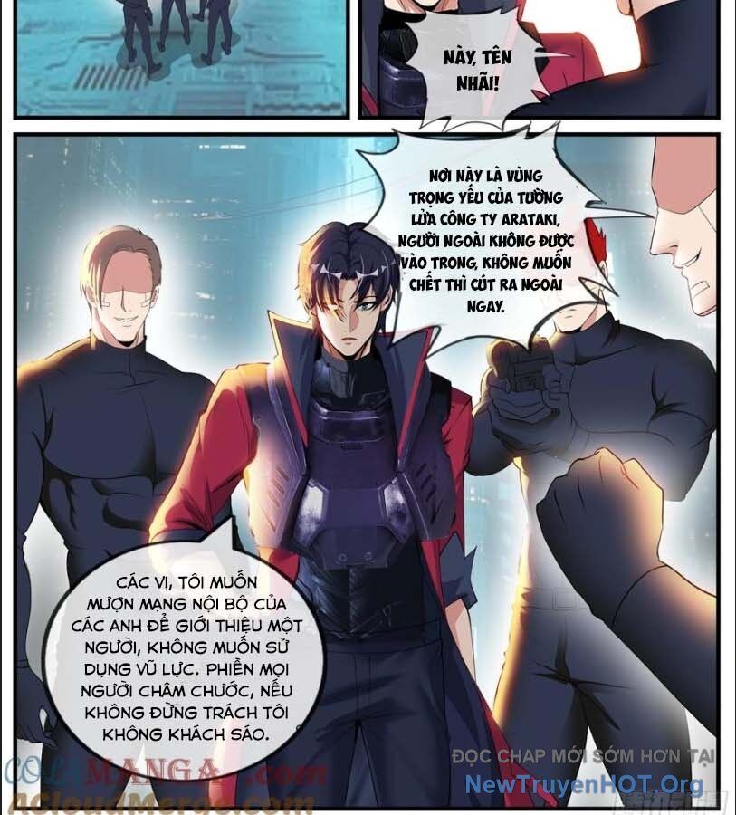 Ta Có Một Tòa Mạt Thế Mê Cung Chap 560 - Next Chap 561