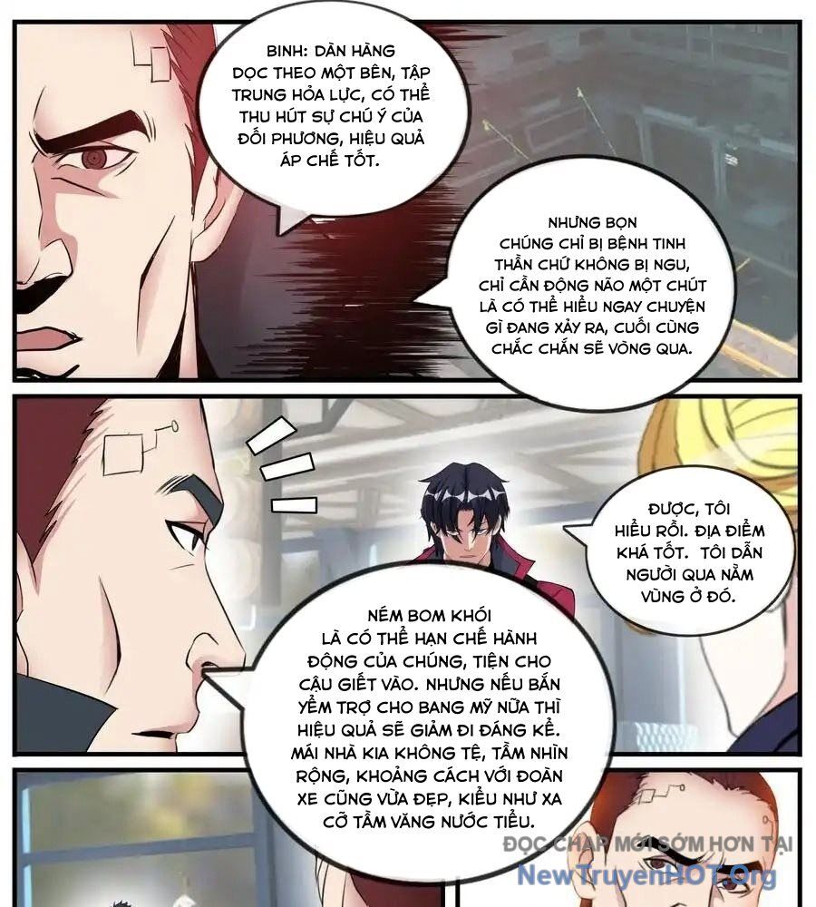 Ta Có Một Tòa Mạt Thế Mê Cung Chap 561 - Next Chap 562