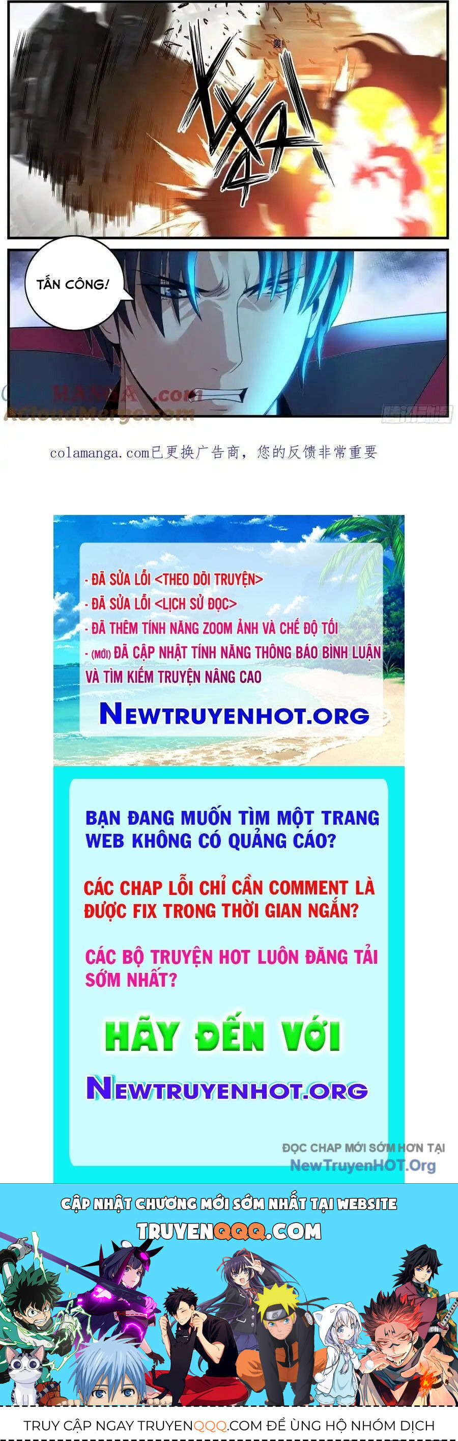 Ta Có Một Tòa Mạt Thế Mê Cung Chap 561 - Next Chap 562