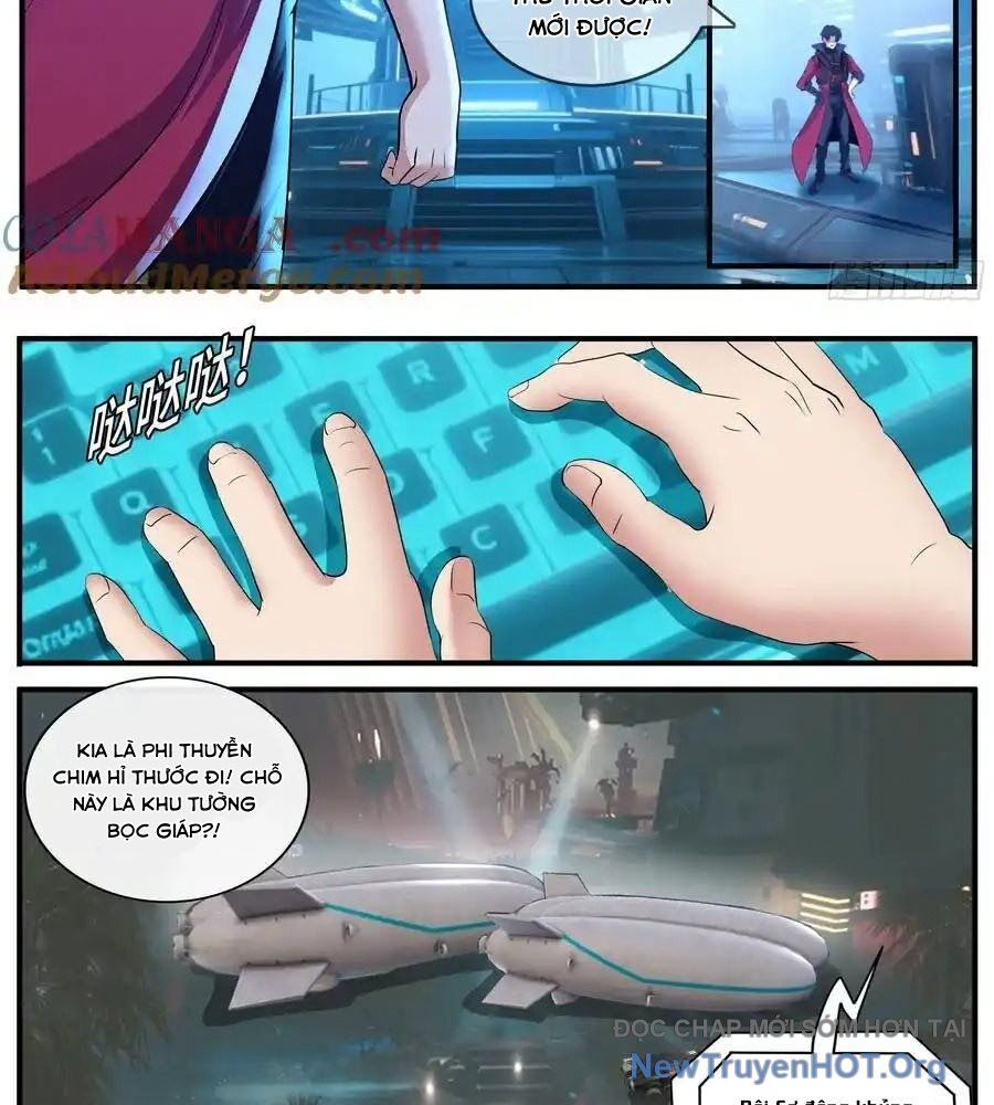 Ta Có Một Tòa Mạt Thế Mê Cung Chap 561 - Next Chap 562