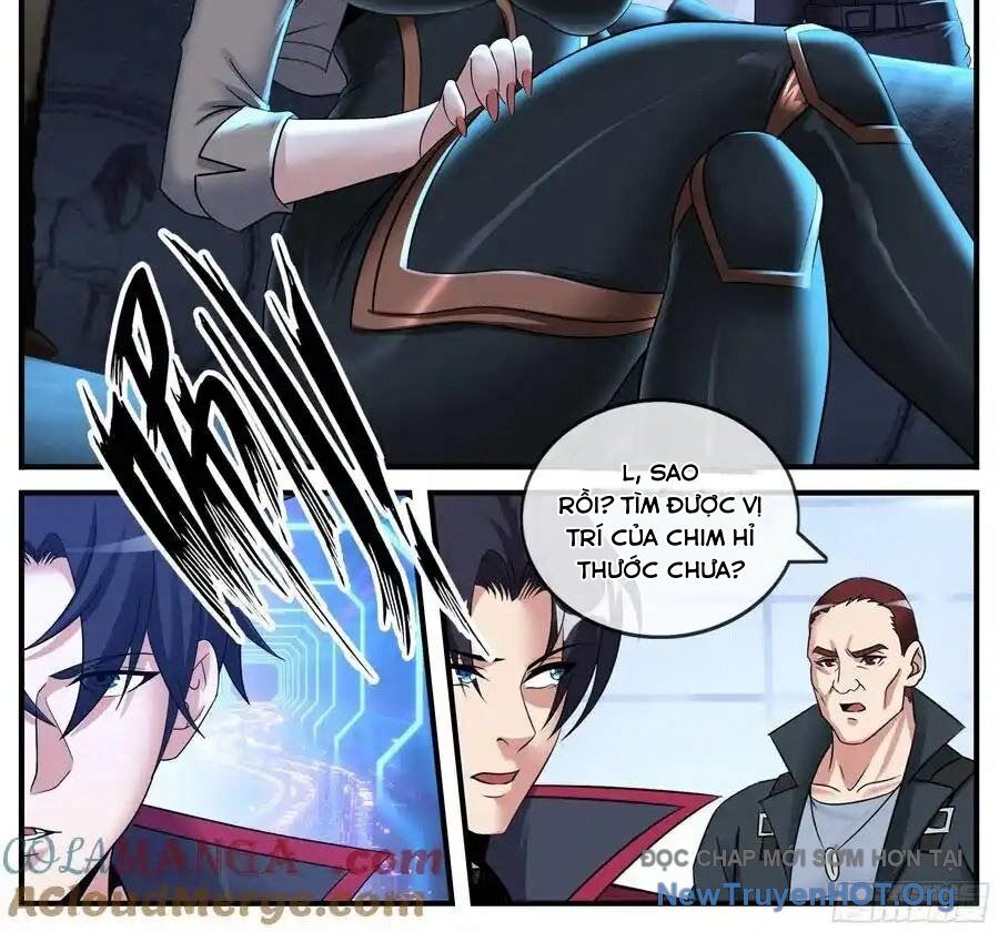 Ta Có Một Tòa Mạt Thế Mê Cung Chap 561 - Next Chap 562