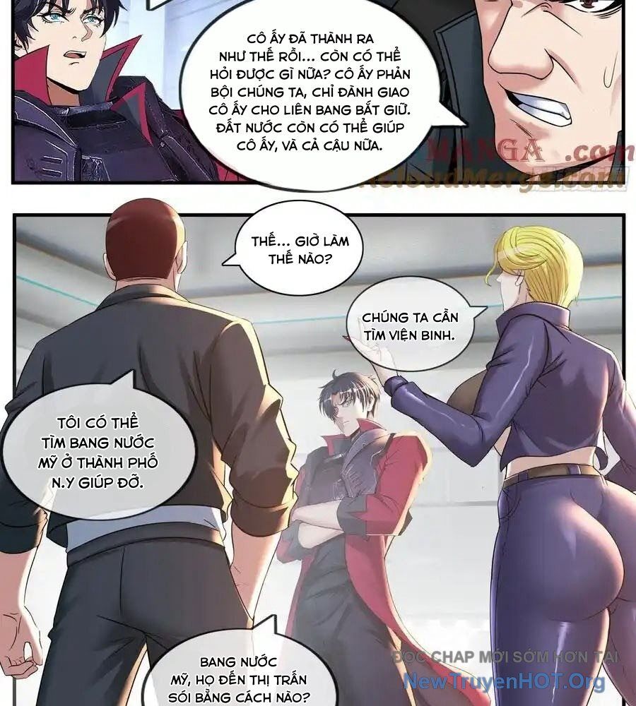 Ta Có Một Tòa Mạt Thế Mê Cung Chap 561 - Next Chap 562