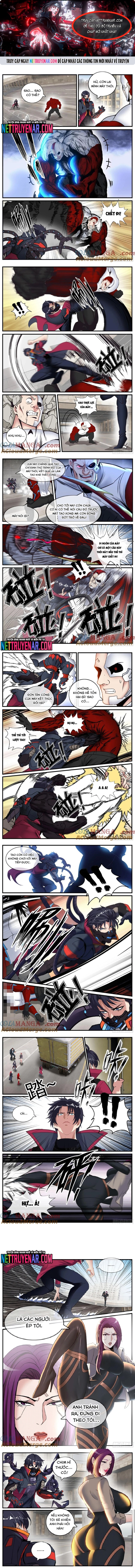 Ta Có Một Tòa Mạt Thế Mê Cung Chap 563 - Next Chap 564