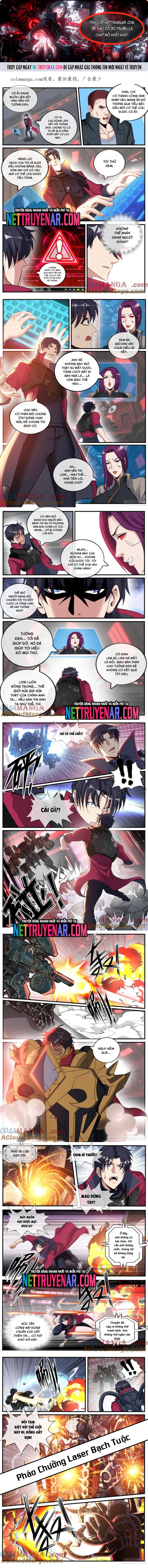 Ta Có Một Tòa Mạt Thế Mê Cung Chap 564 - Next Chap 565