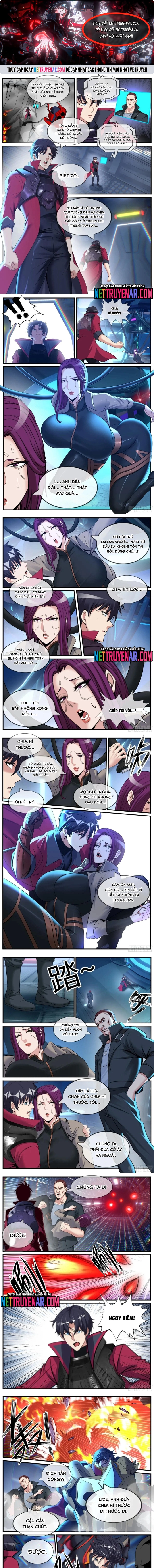 Ta Có Một Tòa Mạt Thế Mê Cung Chap 566 - Next Chap 567