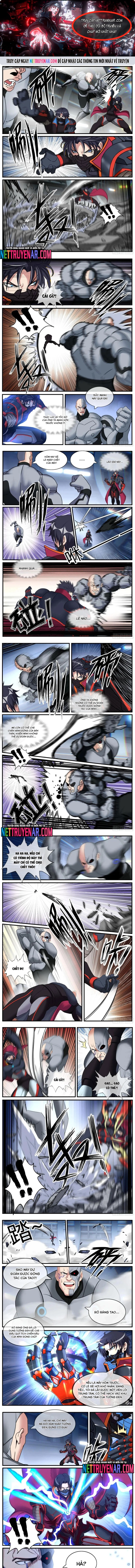 Ta Có Một Tòa Mạt Thế Mê Cung Chap 567 - Next Chap 568