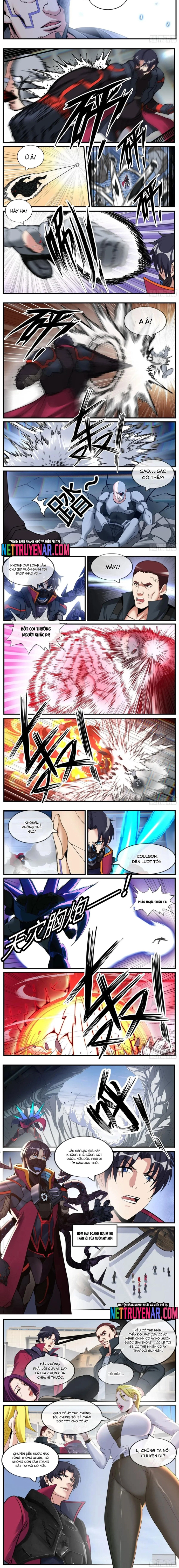 Ta Có Một Tòa Mạt Thế Mê Cung Chap 567 - Next Chap 568