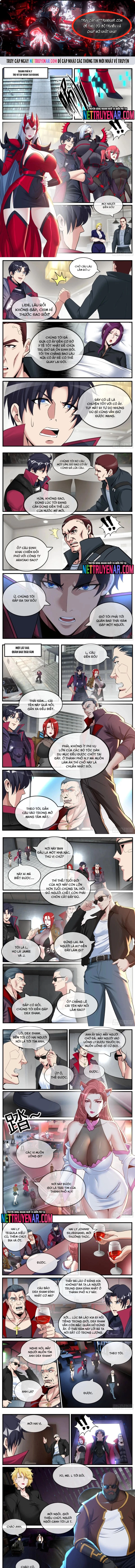 Ta Có Một Tòa Mạt Thế Mê Cung Chap 573 - Next Chap 574