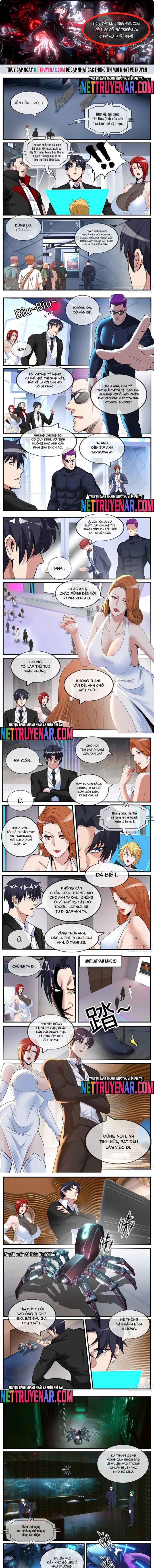 Ta Có Một Tòa Mạt Thế Mê Cung Chap 574 - Next Chap 575