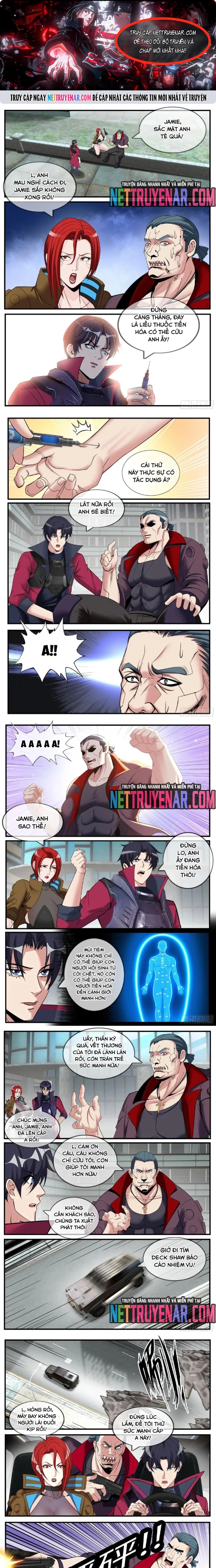 Ta Có Một Tòa Mạt Thế Mê Cung Chap 577 - Next Chap 578