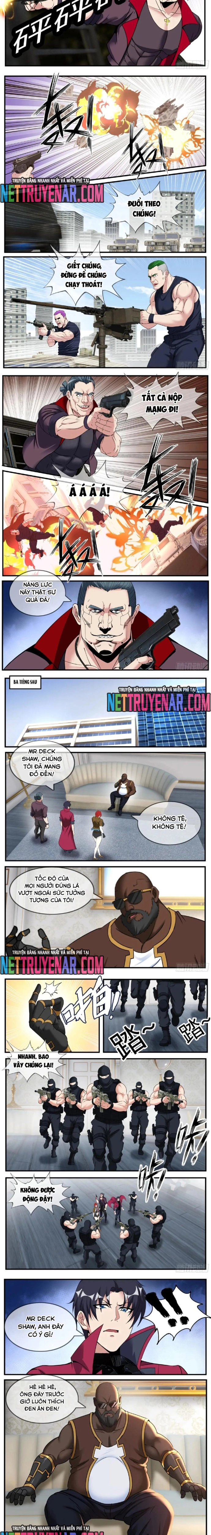 Ta Có Một Tòa Mạt Thế Mê Cung Chap 577 - Next Chap 578