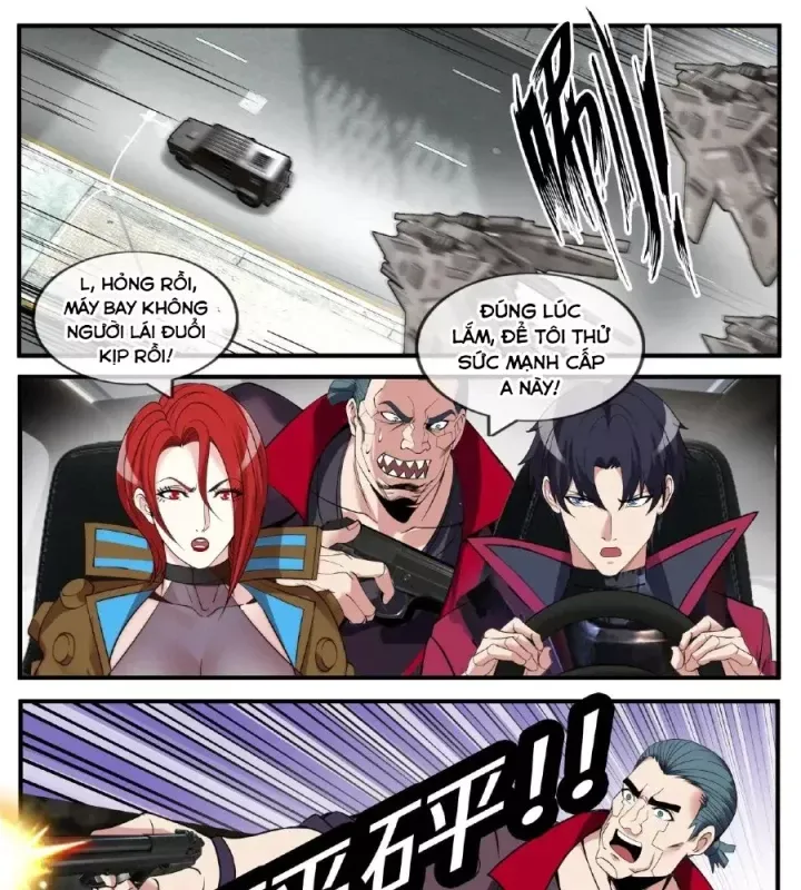 Ta Có Một Tòa Mạt Thế Mê Cung Chap 577 - Next Chap 578