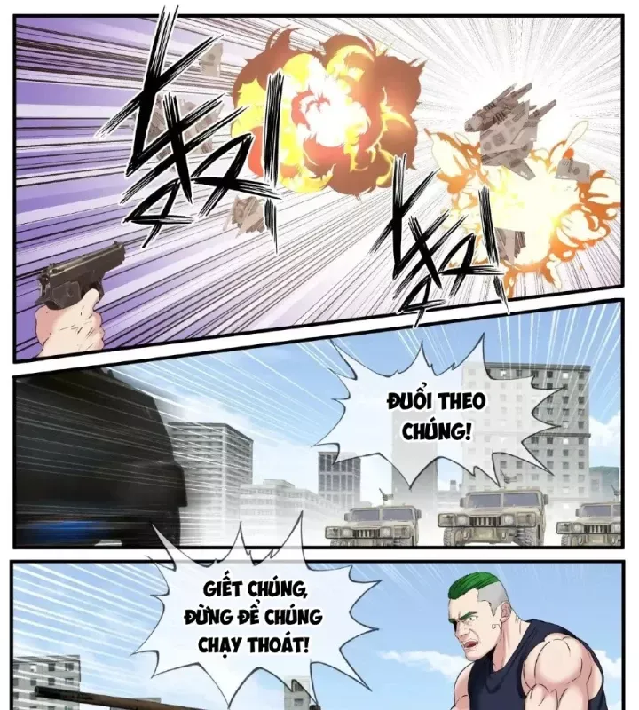 Ta Có Một Tòa Mạt Thế Mê Cung Chap 577 - Next Chap 578