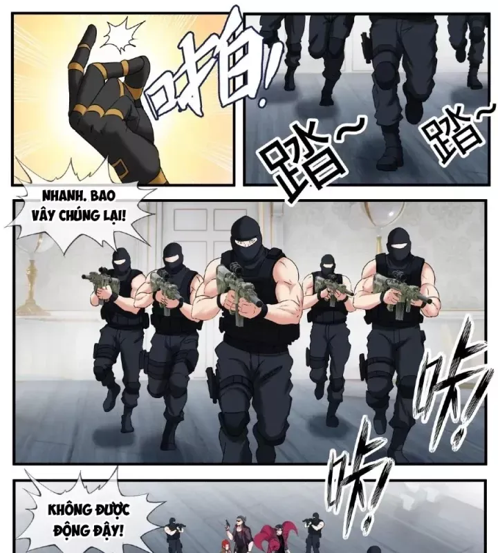 Ta Có Một Tòa Mạt Thế Mê Cung Chap 577 - Next Chap 578