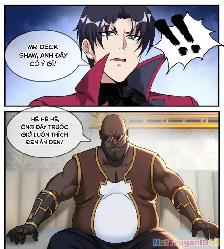 Ta Có Một Tòa Mạt Thế Mê Cung Chap 577 - Next Chap 578