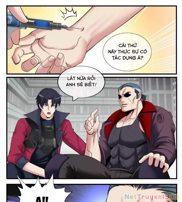 Ta Có Một Tòa Mạt Thế Mê Cung Chap 577 - Next Chap 578