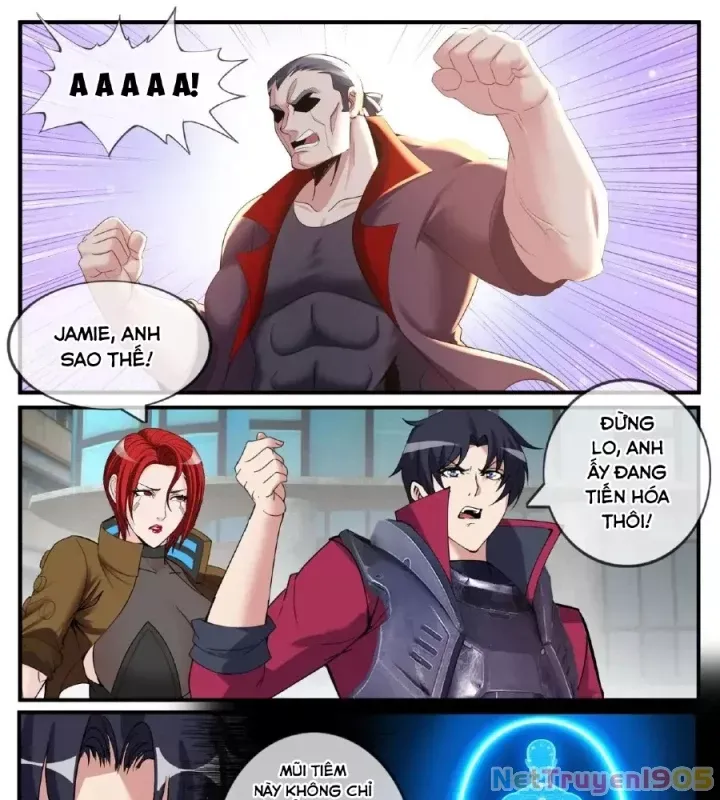 Ta Có Một Tòa Mạt Thế Mê Cung Chap 577 - Next Chap 578