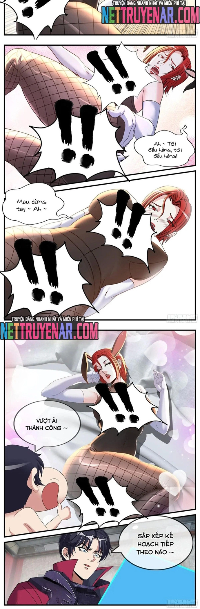 Ta Có Một Tòa Mạt Thế Mê Cung Chap 578 - Next Chap 579