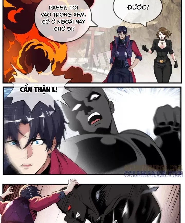 Ta Có Một Tòa Mạt Thế Mê Cung Chap 582 - Next Chap 583