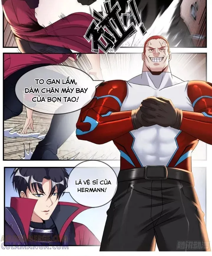 Ta Có Một Tòa Mạt Thế Mê Cung Chap 582 - Next Chap 583