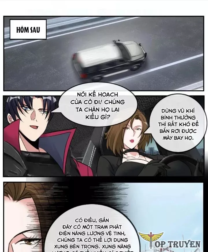 Ta Có Một Tòa Mạt Thế Mê Cung Chap 582 - Next Chap 583