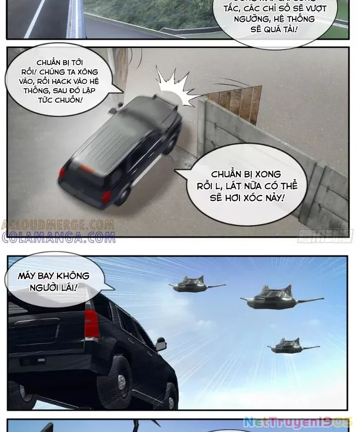 Ta Có Một Tòa Mạt Thế Mê Cung Chap 582 - Next Chap 583