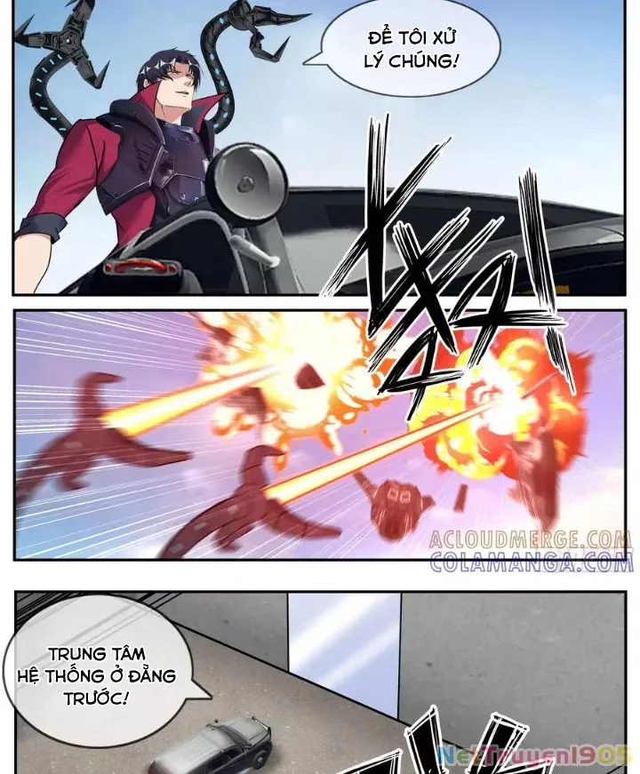 Ta Có Một Tòa Mạt Thế Mê Cung Chap 582 - Next Chap 583