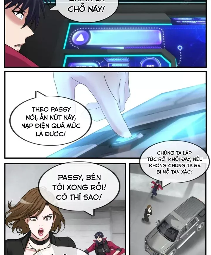 Ta Có Một Tòa Mạt Thế Mê Cung Chap 582 - Next Chap 583