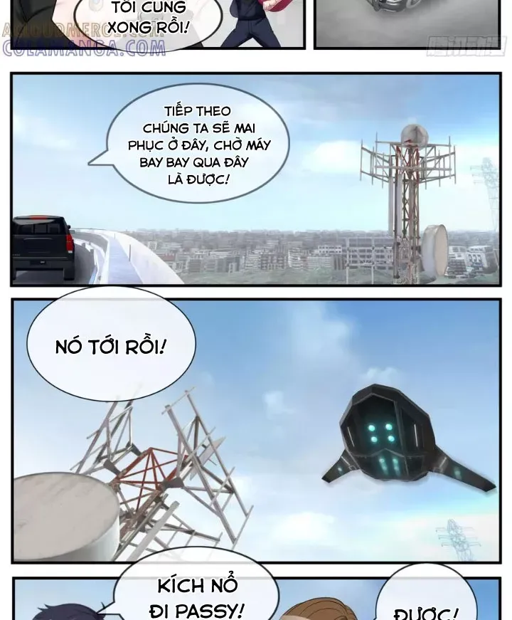 Ta Có Một Tòa Mạt Thế Mê Cung Chap 582 - Next Chap 583