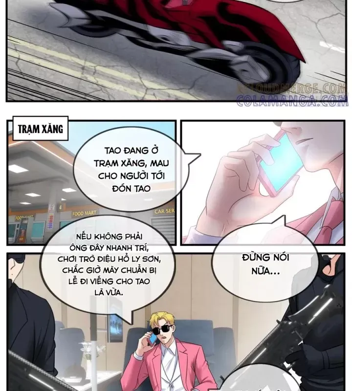 Ta Có Một Tòa Mạt Thế Mê Cung Chap 583 - Next Chap 584