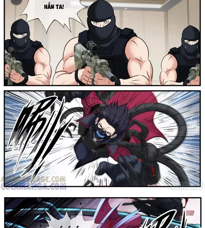 Ta Có Một Tòa Mạt Thế Mê Cung Chap 583 - Next Chap 584