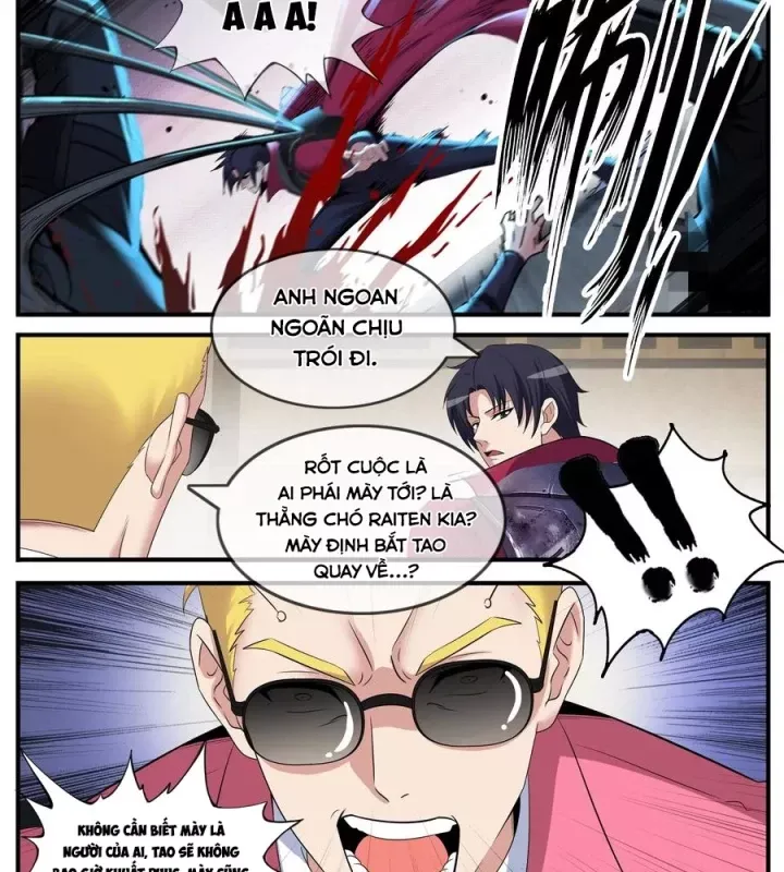 Ta Có Một Tòa Mạt Thế Mê Cung Chap 583 - Next Chap 584