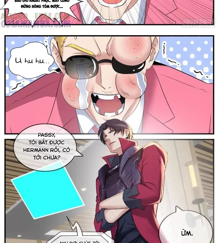 Ta Có Một Tòa Mạt Thế Mê Cung Chap 583 - Next Chap 584