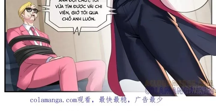 Ta Có Một Tòa Mạt Thế Mê Cung Chap 583 - Next Chap 584