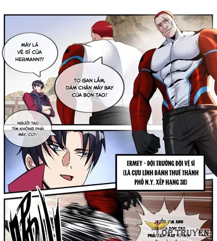 Ta Có Một Tòa Mạt Thế Mê Cung Chap 583 - Next Chap 584