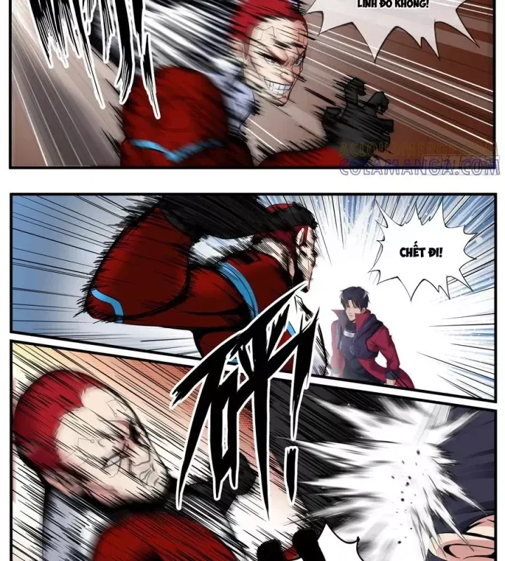 Ta Có Một Tòa Mạt Thế Mê Cung Chap 583 - Next Chap 584