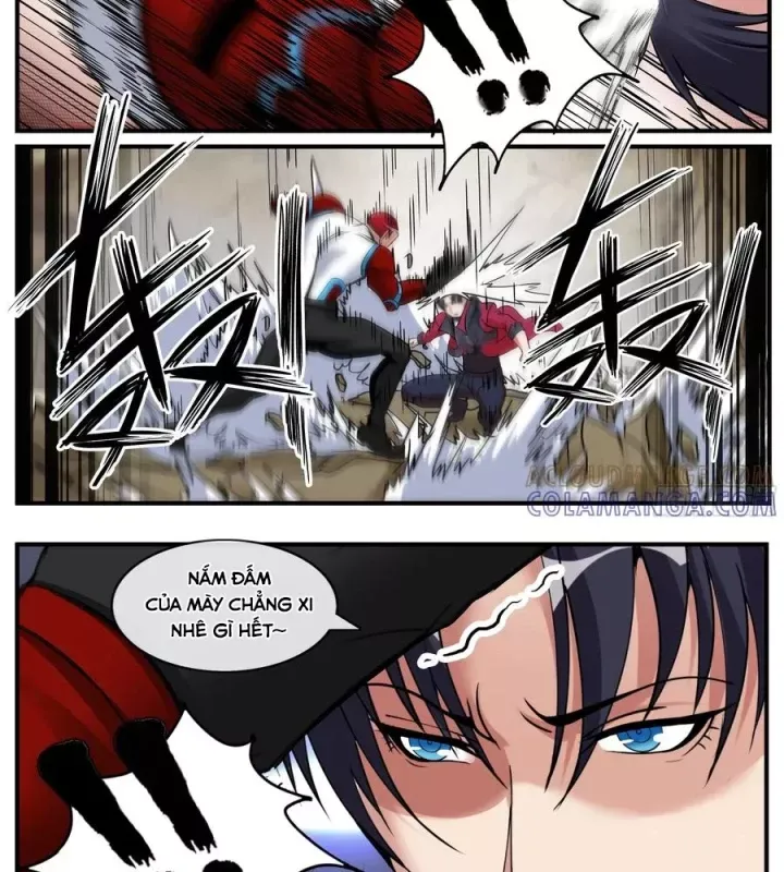 Ta Có Một Tòa Mạt Thế Mê Cung Chap 583 - Next Chap 584