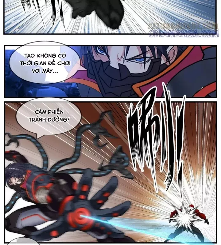 Ta Có Một Tòa Mạt Thế Mê Cung Chap 583 - Next Chap 584