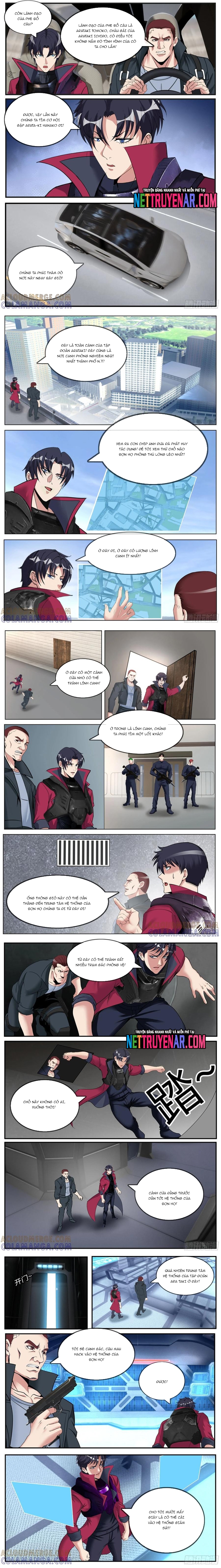 Ta Có Một Tòa Mạt Thế Mê Cung Chap 585 - Next Chap 586