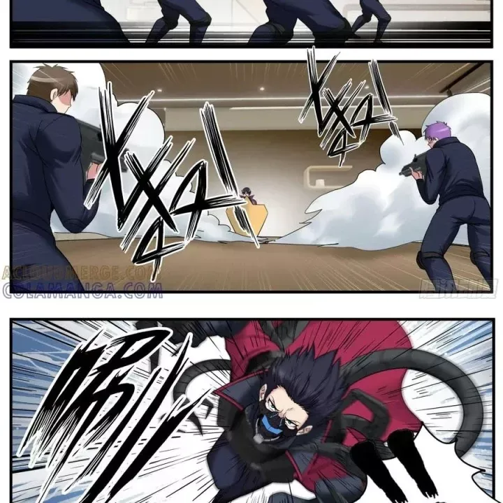 Ta Có Một Tòa Mạt Thế Mê Cung Chap 588 - Next Chap 589