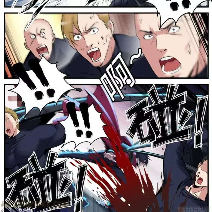 Ta Có Một Tòa Mạt Thế Mê Cung Chap 588 - Next Chap 589