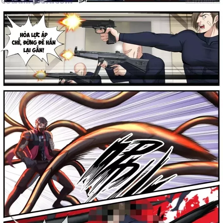 Ta Có Một Tòa Mạt Thế Mê Cung Chap 588 - Next Chap 589