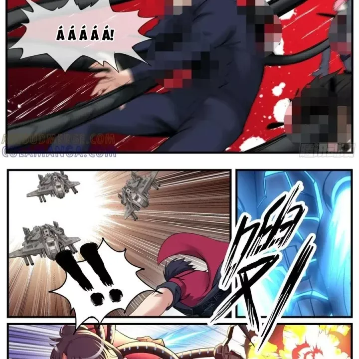 Ta Có Một Tòa Mạt Thế Mê Cung Chap 588 - Next Chap 589