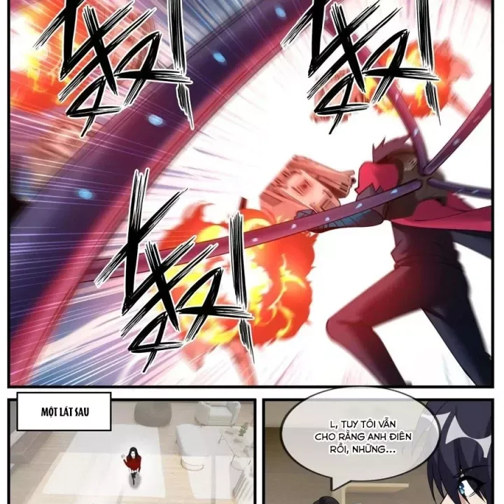 Ta Có Một Tòa Mạt Thế Mê Cung Chap 588 - Next Chap 589