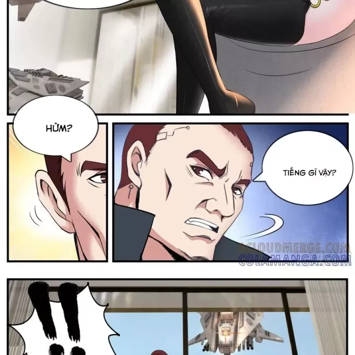 Ta Có Một Tòa Mạt Thế Mê Cung Chap 588 - Next Chap 589