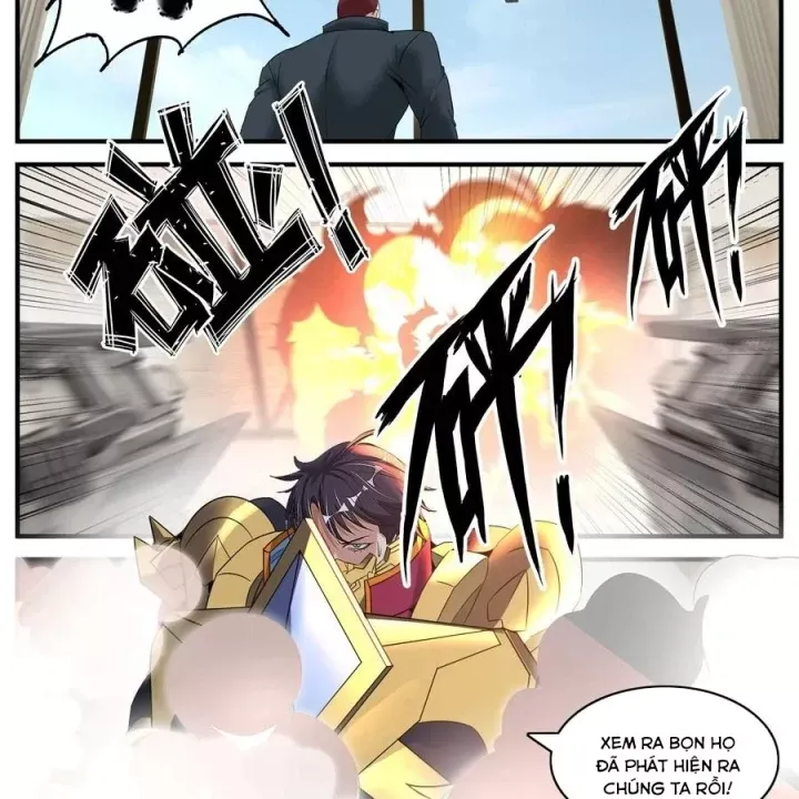 Ta Có Một Tòa Mạt Thế Mê Cung Chap 588 - Next Chap 589