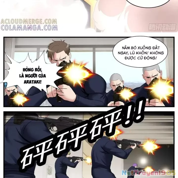 Ta Có Một Tòa Mạt Thế Mê Cung Chap 588 - Next Chap 589