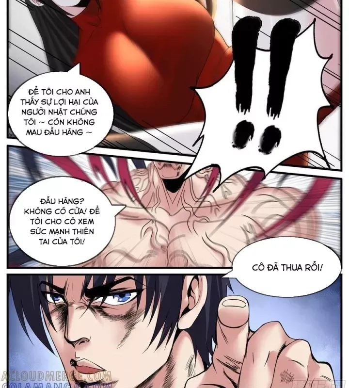 Ta Có Một Tòa Mạt Thế Mê Cung Chap 589 - Next Chap 590