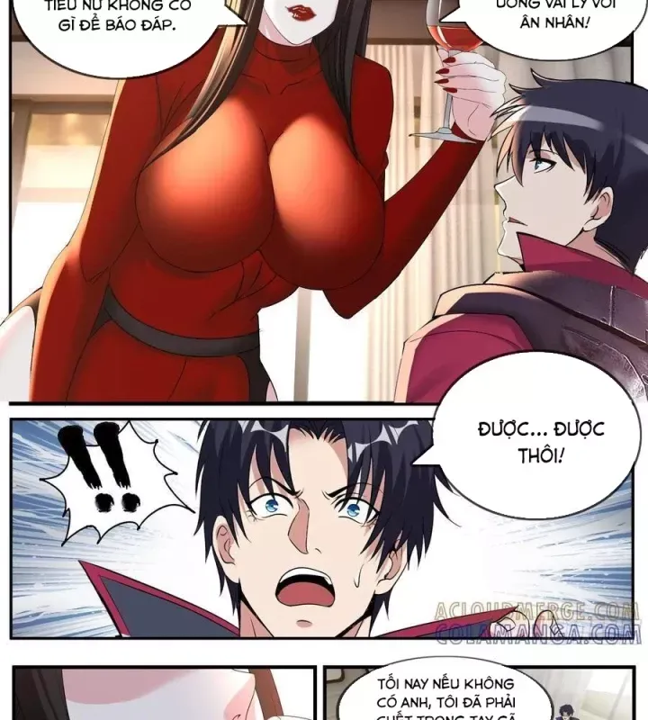 Ta Có Một Tòa Mạt Thế Mê Cung Chap 589 - Next Chap 590