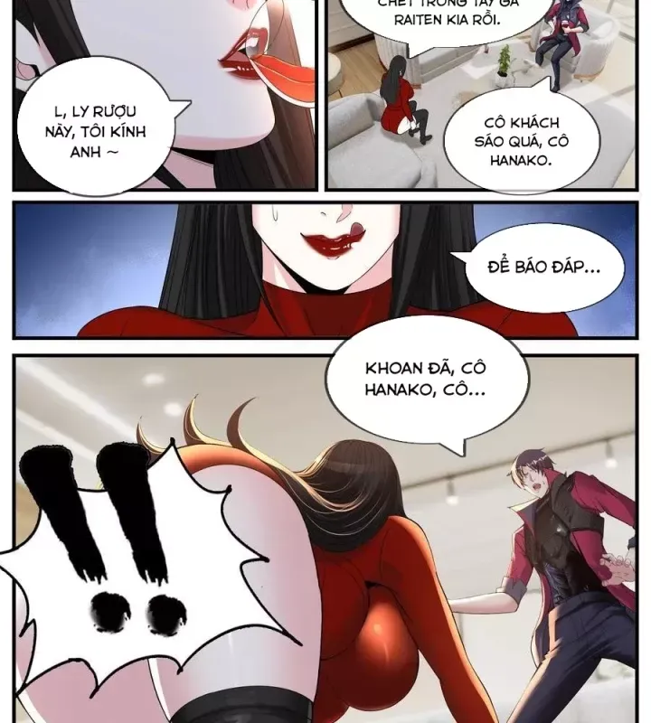 Ta Có Một Tòa Mạt Thế Mê Cung Chap 589 - Next Chap 590